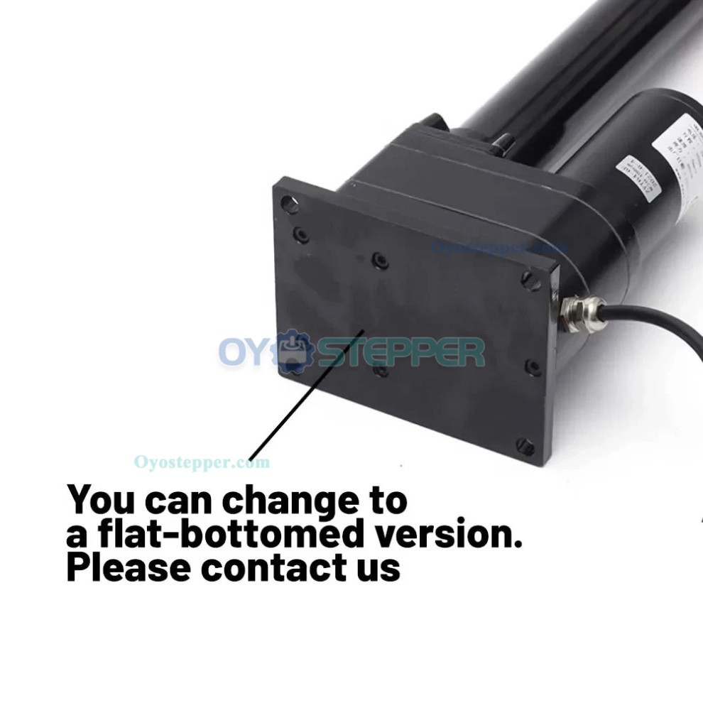 Heavy Duty Electric Linear Actuator DC 220 lb - 2204 lb 12/24V IP65 50-500mm Stoke Heavy Duty Electric Linear Actuator DC 220 lb - 2204 lb 12/24V IP65 50-500mm Stoke