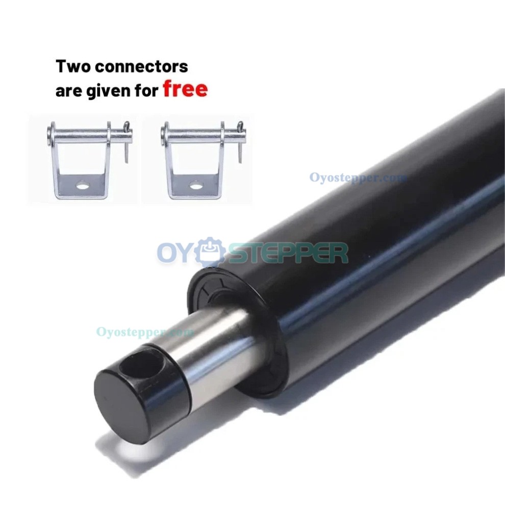 Heavy Duty Electric Linear Actuator DC 220 lb - 2204 lb 12/24V IP65 50-500mm Stoke Heavy Duty Electric Linear Actuator DC 220 lb - 2204 lb 12/24V IP65 50-500mm Stoke