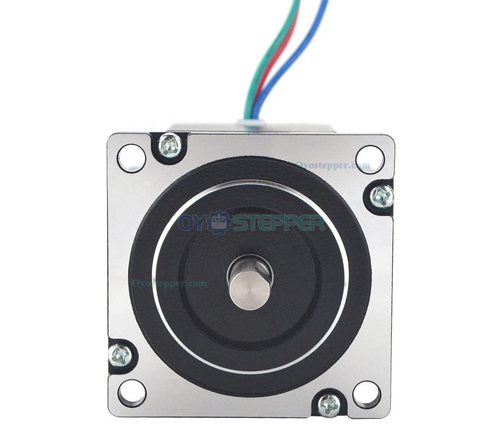 P Series Nema 23 1.2 Deg 3-phase Stepper Motor 5.5A 1Nm(141.64oz.in)