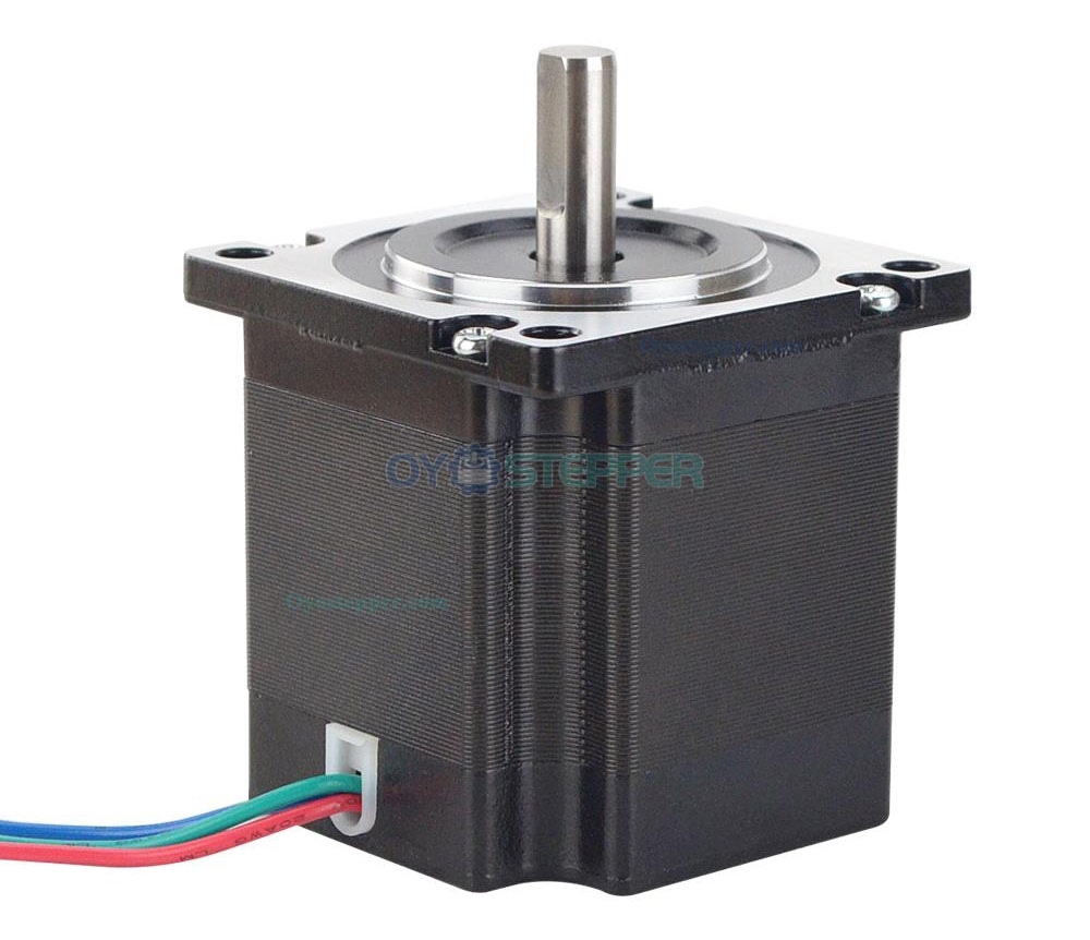 P Series Nema 23 1.2 Deg 3-phase Stepper Motor 5.5A 1Nm(141.64oz.in)