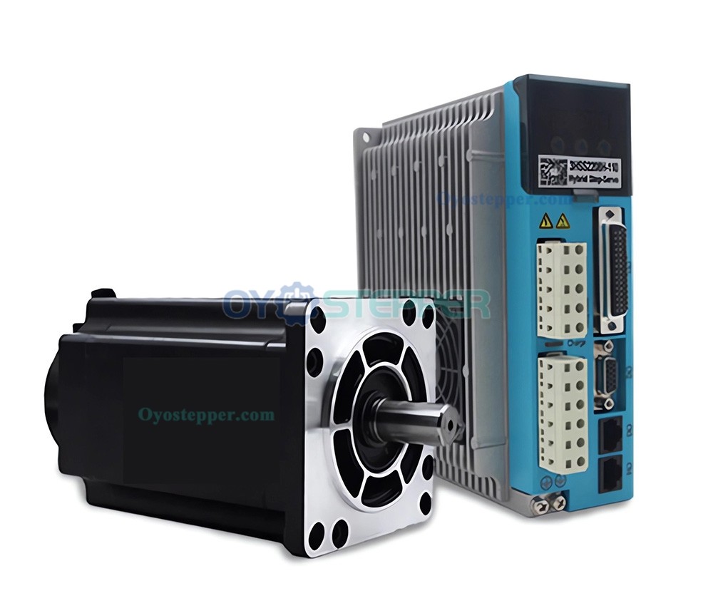 NEMA 42 Closed loop Stepper Motor 3 Phase 19mm Shaft Hybrid Servo Driver CNC Kit NEMA 42 Closed loop Stepper Motor 3 Phase 19mm Shaft Hybrid Servo Driver CNC Kit