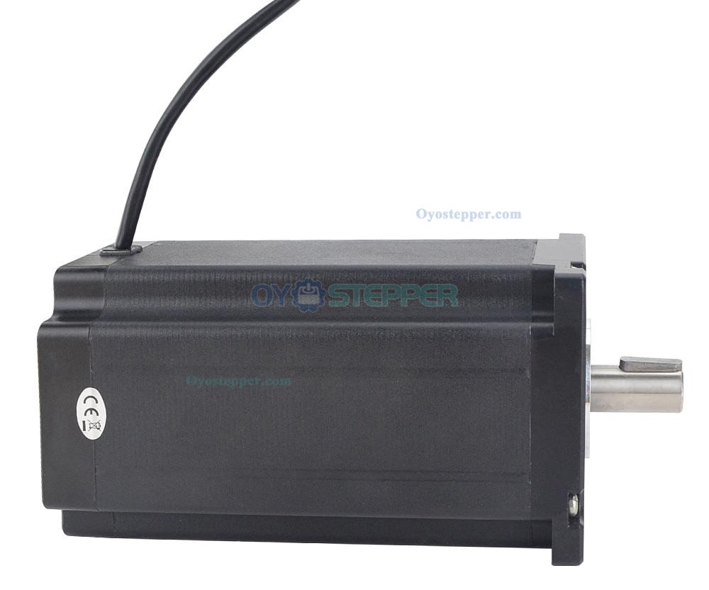 Nema 42 Bipolar 1.8 Deg 30 Nm(4249.2oz.in) 6.0A 110x202mm 4 Wires 2 Phase High Torque Stepper Motor