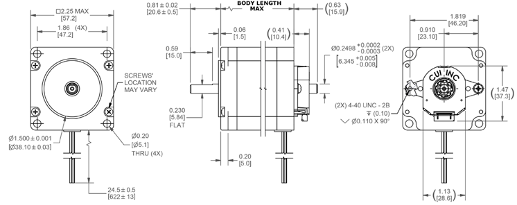 How to use NEMA 23 Stepper Motor 