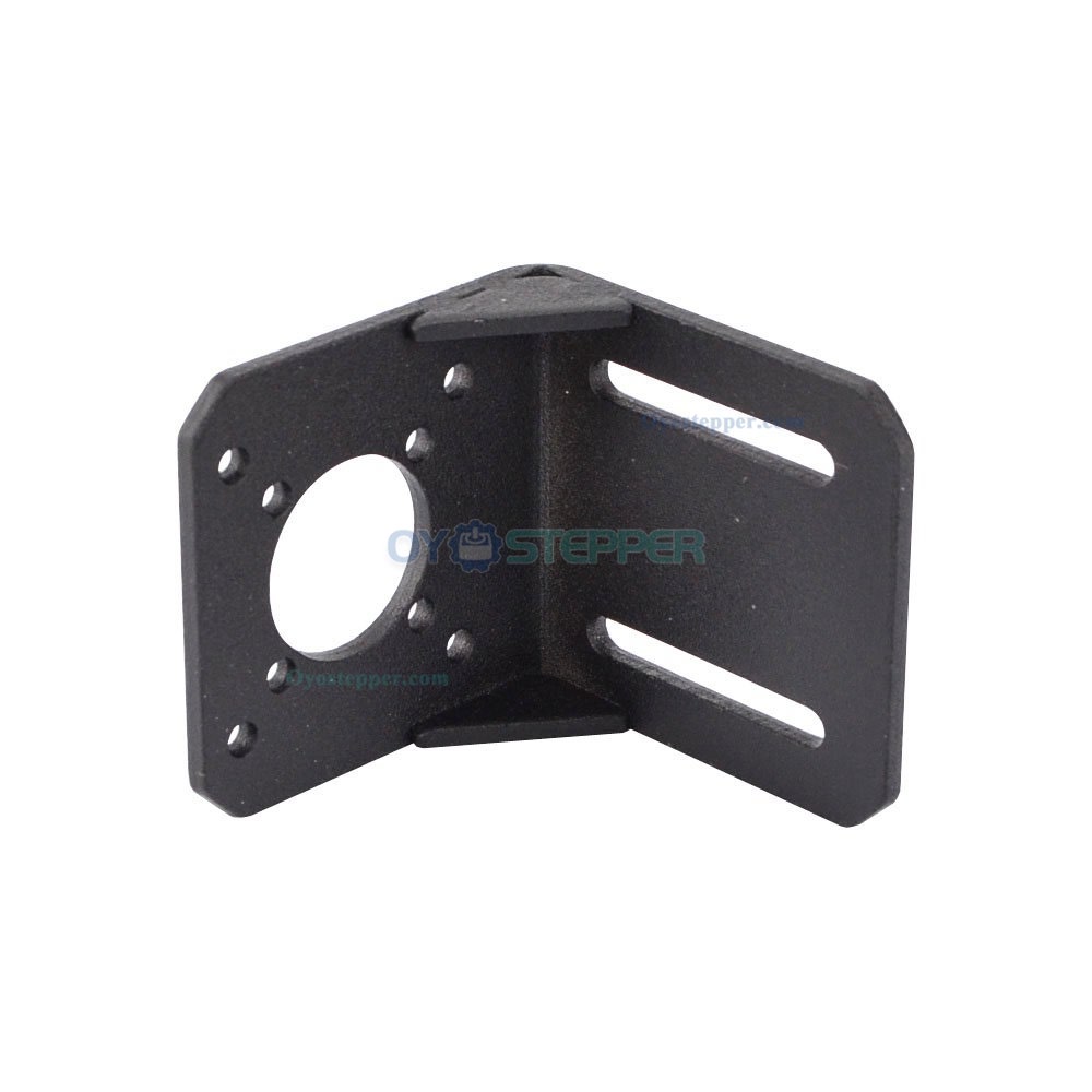 Nema 17 Bracket for Stepper Motor and Geared Stepper Motor Hobby CNC/3D Printer Alloy Steel Bracket