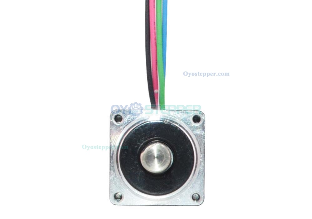 Miniature Nema 6 Stepper Motor Bipolar 1.8 Degree 0.58Ncm (0.82oz.in) 0.3A 14x14x30mm 4 Wires