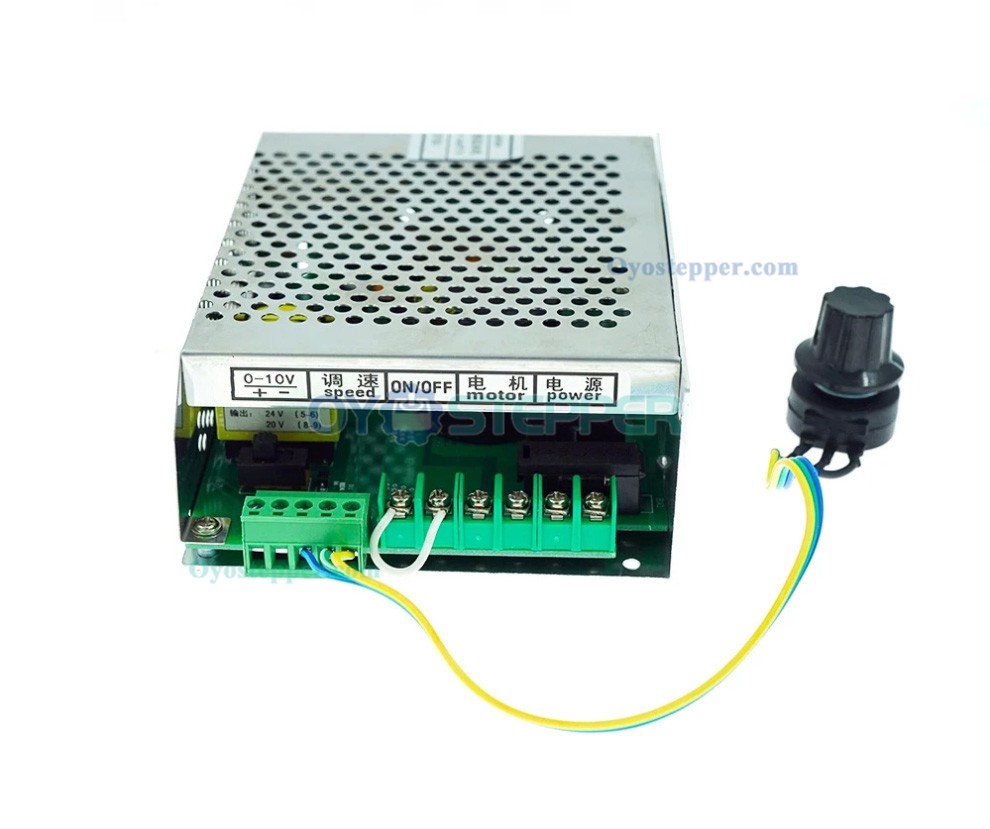 800W CNC Spindle Motor Kit Air Cooled ER11 Chuck Spindle Speed Power 52mm Clamp 800W CNC Spindle Motor Kit Air Cooled ER11 Chuck Spindle Speed Power 52mm Clamp