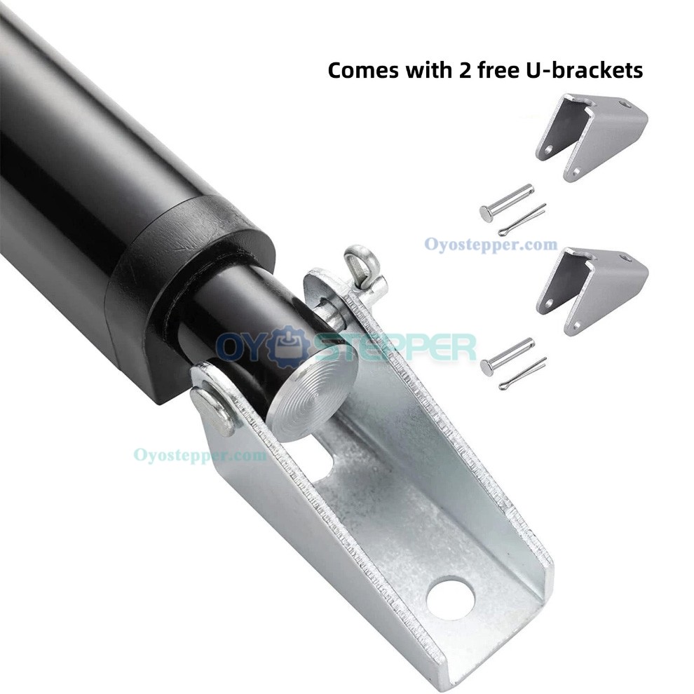 IP68 Submersible Electric Linear Actuator 264lbs12V Motorized Linear Actuators for Industrial Automation IP68 Submersible Electric Linear Actuator 264lbs12V Motorized Linear Actuators for Industrial Automation