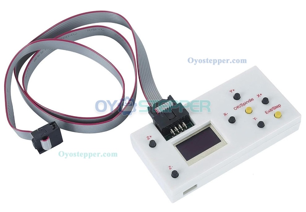 3 Axis GRBL Offline Controller for 1610 3018 4540 3020 Series CNC Router Machine 3 Axis GRBL Offline Controller for 1610 3018 4540 3020 Series CNC Router Machine