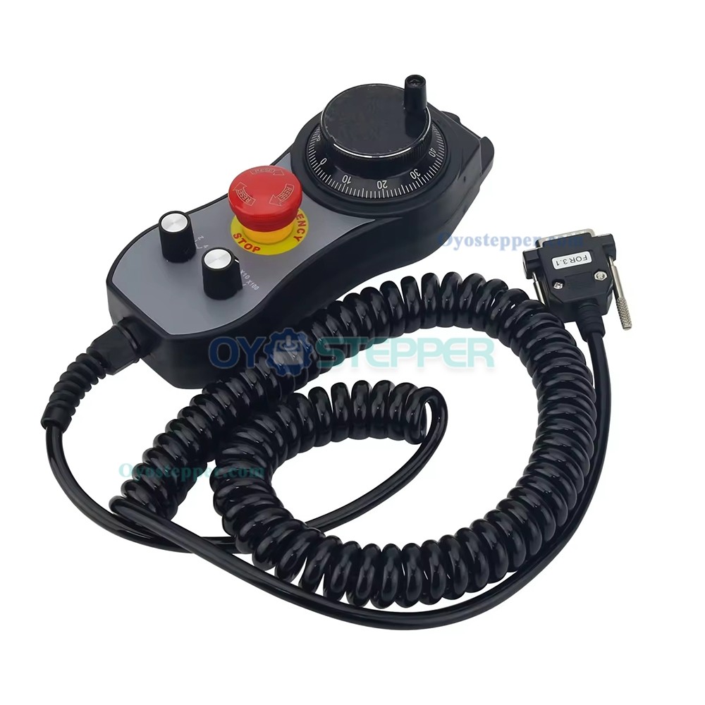 DDCS V4.1 3-Axis/4-Axis Standalone CNC Motion Controller Offline Controller USB CNC Controller Interface