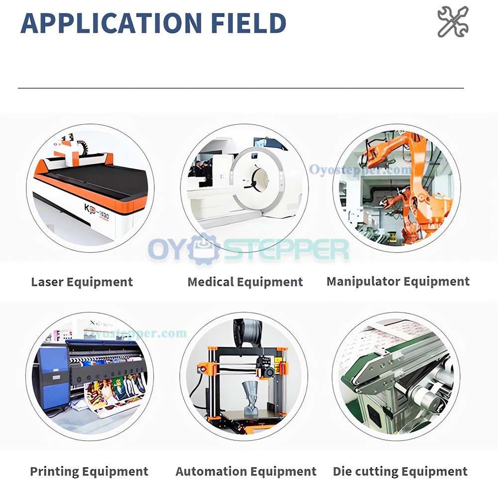 DLF Series Planetary Gearbox Gear Speed Reducer with 2Nm Integrated NEMA23 Stepper Motor Kit 14mm Output DLF Series Planetary Gearbox Gear Speed Reducer with 2Nm Integrated NEMA23 Stepper Motor Kit 14mm Output
