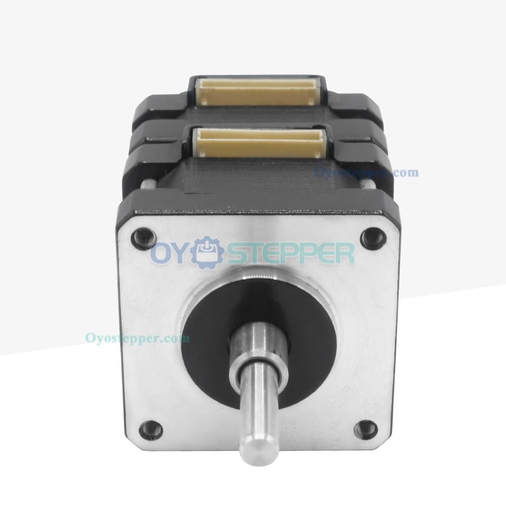 Multilayer Nema 16 Stepper Motor 1.8° 0.4A 10.4V 200m N.m 0.4A 2 Phase DC Hybrid Stepper Motor