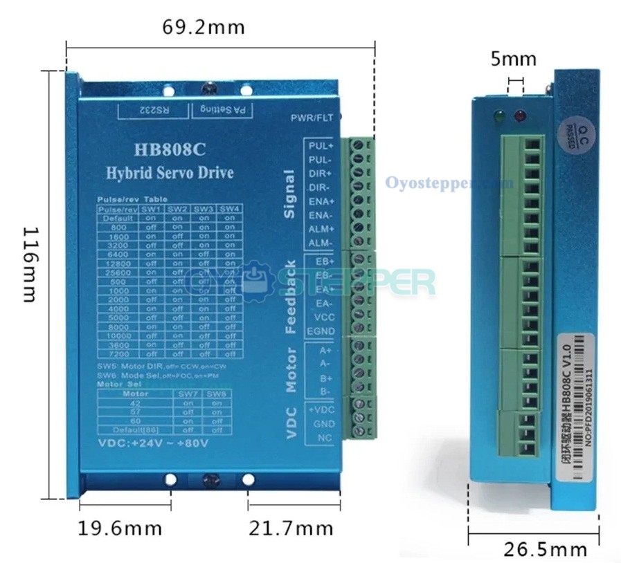 Fully Enclosed Waterproof Ballscrew CNC Slide Table Kit Motorized Linear Guide Stage Width 40mm Fully Enclosed Waterproof Ballscrew CNC Slide Table Kit Motorized Linear Guide Stage Width 40mm
