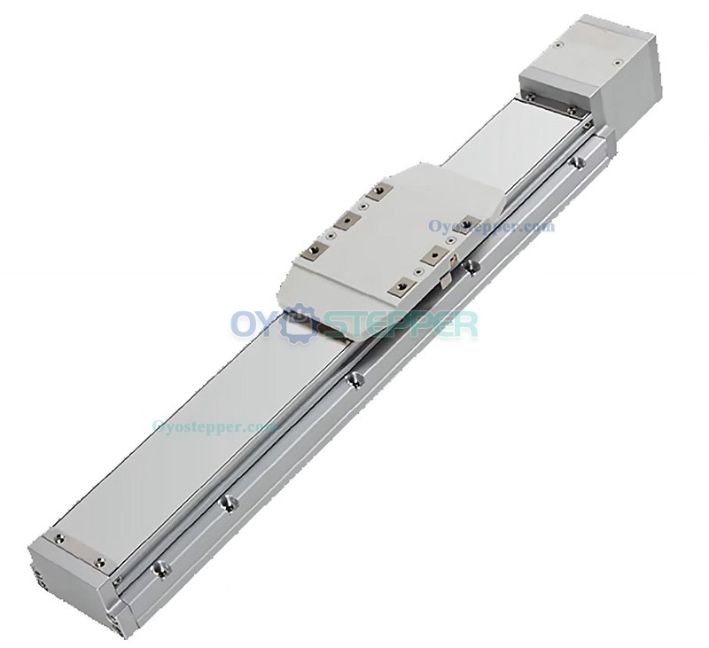 FCH60 Linear Module Linear Guide Actuator Double Rail with 400W Servo Motor