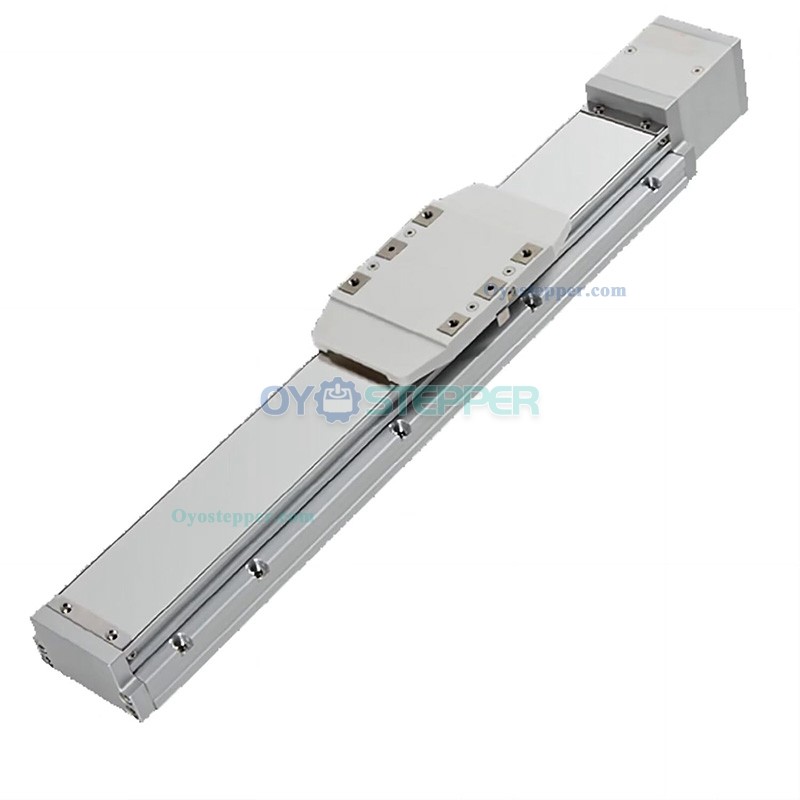 FCH90 Linear Module Linear Guide Actuator Double Rail with 750W Servo Motor