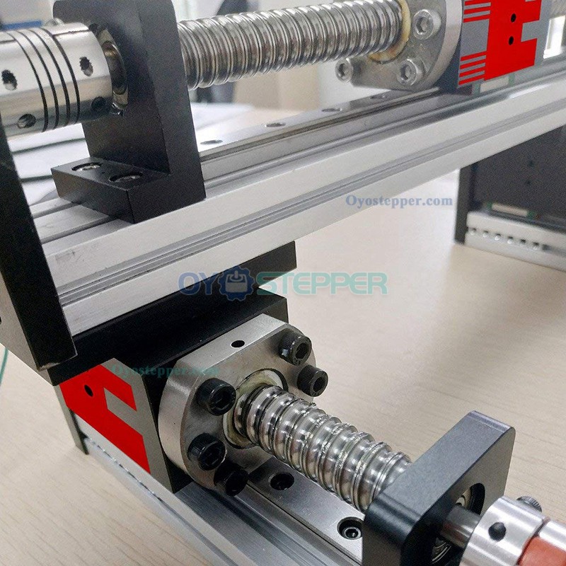FSL40 Linear Guide Stage Motion Slide Actuator XY Translation Stage XYZ Table