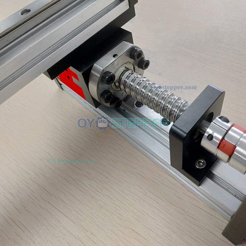 FSL40 Linear Guide Stage Motion Slide Actuator XY Translation Stage XYZ Table