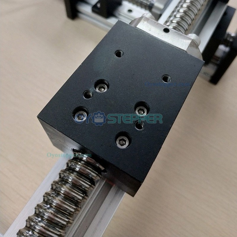 FSL40 Linear Guide Stage Motion Slide Actuator XY Translation Stage XYZ Table
