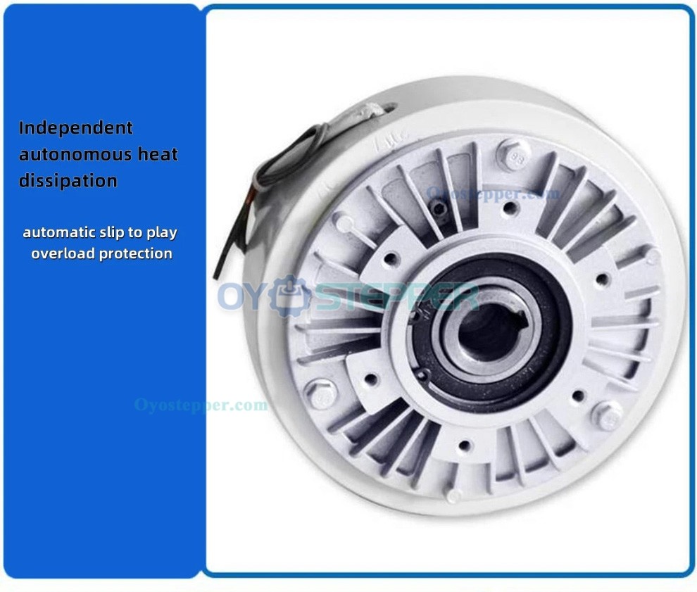 ZKB-HBN type powder brake 1PC NEW ZA-2.5Y1 magnetic powder brake