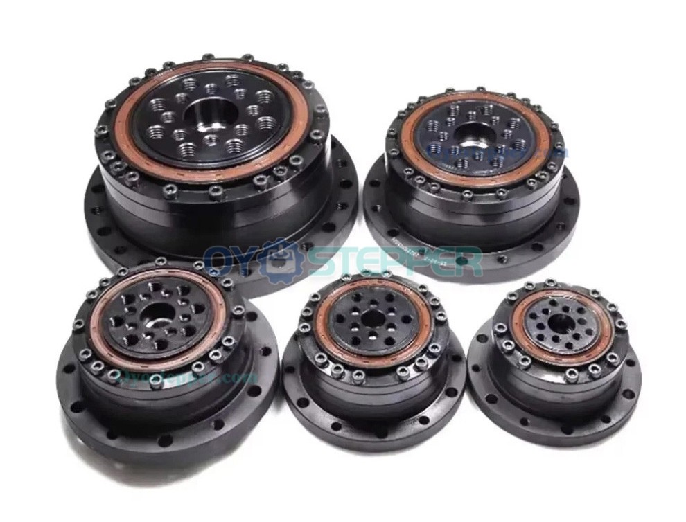 ZXS20 Series Harmonic Drive Gearbox Ratio 30:1-100:1 Cup Type Harmonic Gear Speed Reducer for Stepper / Servo Motor ZXS20 Series Harmonic Drive Gearbox Ratio 30:1-100:1 Cup Type Harmonic Gear Speed Reducer for Stepper / Servo Motor