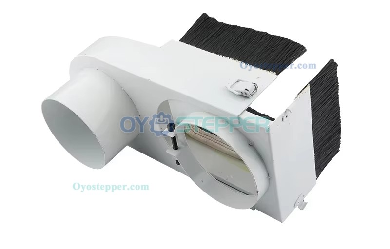 Buy OSP001708 65mm/80mm/100mm/120mmCNC Spindle Dust Hood Suction Hood ...