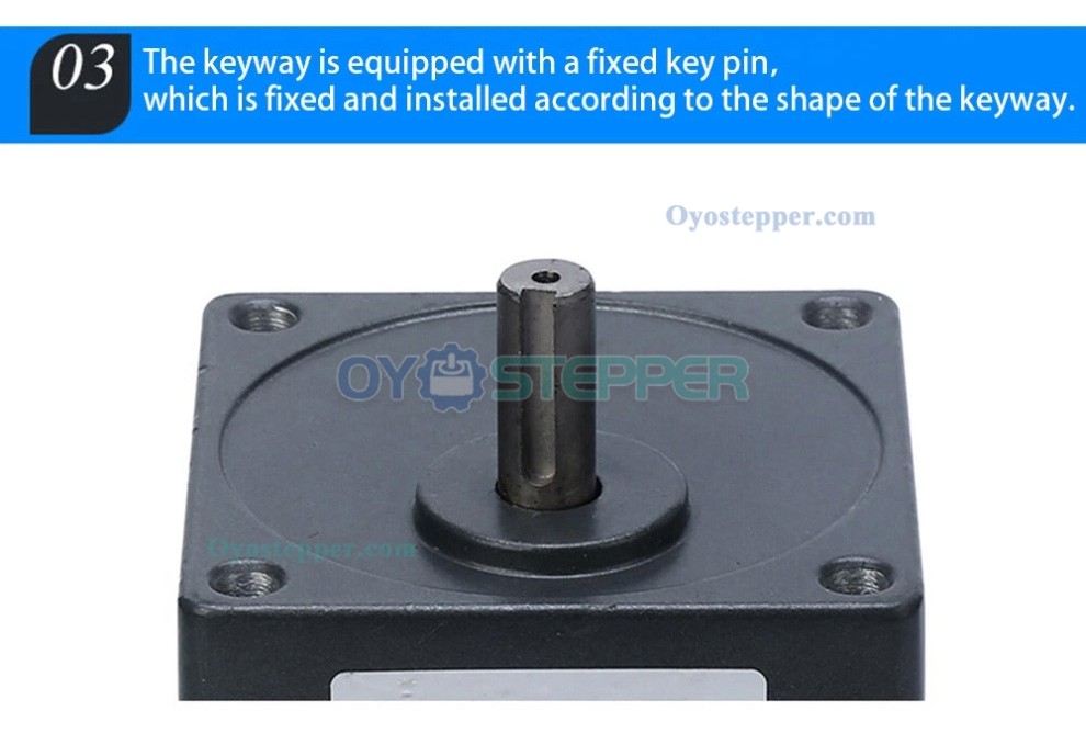 6W 7.5RPM AC Induction Motor 180:1 Single-phase with Gearbox with Speed Controller 6W 7.5RPM AC Induction Motor 180:1 Single-phase with Gearbox with Speed Controller
