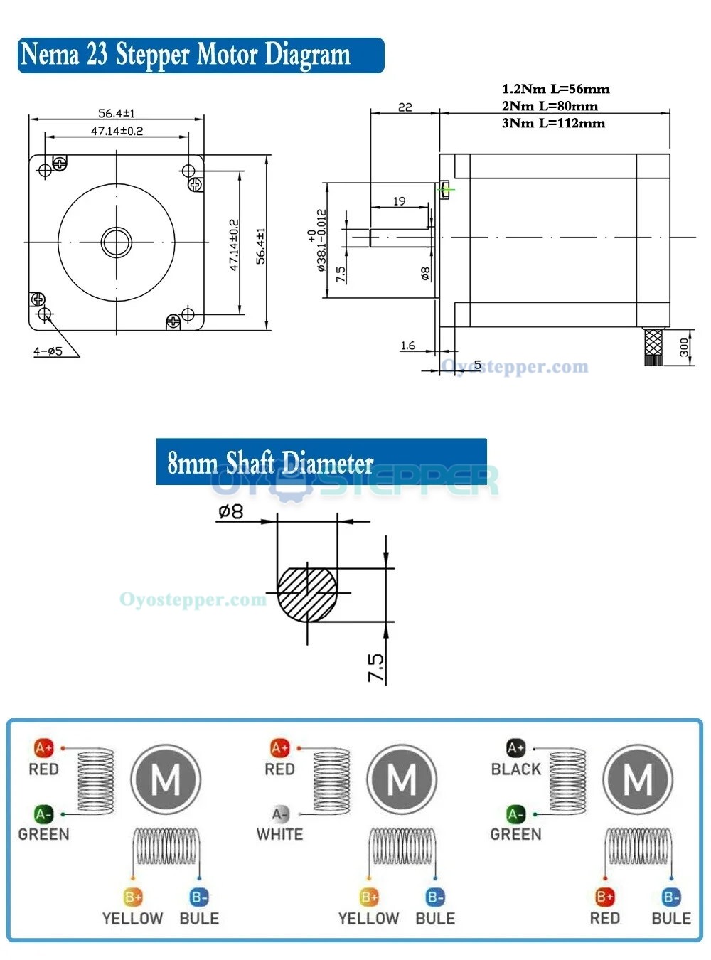 Mini Ballscrew Linear Module Table with 1.2/2/3Nm Nema 23 Stepper Motor & Driver DM556 Kit Mini Ballscrew Linear Module Table with 1.2/2/3Nm Nema 23 Stepper Motor & Driver DM556 Kit