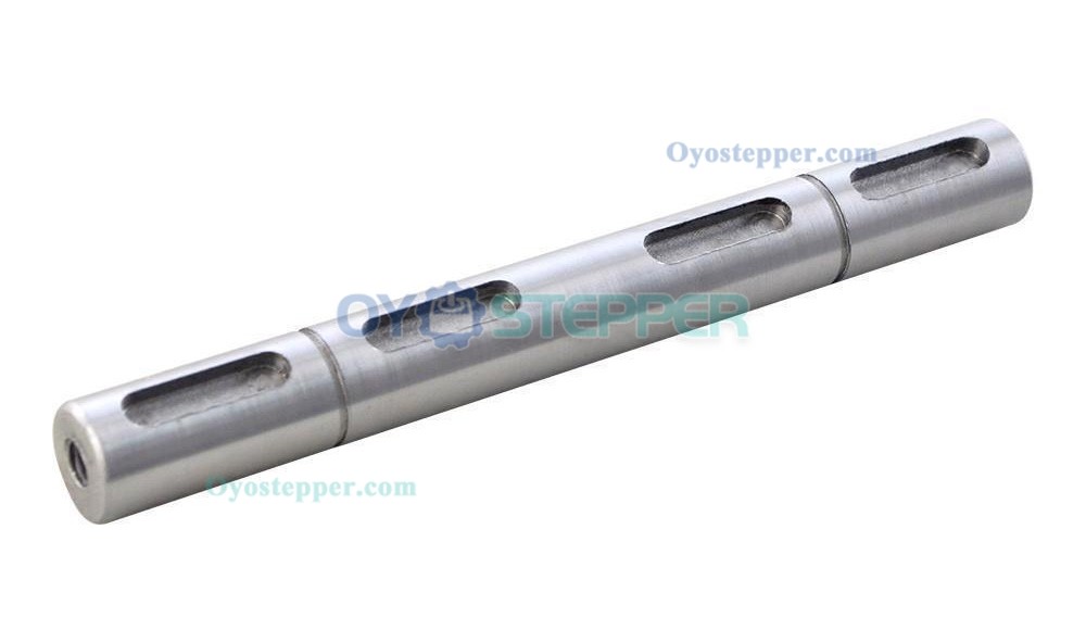 Single / Dual Output Shaft 18mm for NMRV040 Worm Gearbox Speed Reducer Single / Dual Output Shaft 18mm for NMRV040 Worm Gearbox Speed Reducer