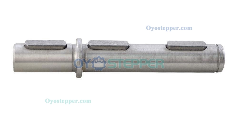 Single / Dual Output Shaft 18mm for NMRV040 Worm Gearbox Speed Reducer Single / Dual Output Shaft 18mm for NMRV040 Worm Gearbox Speed Reducer