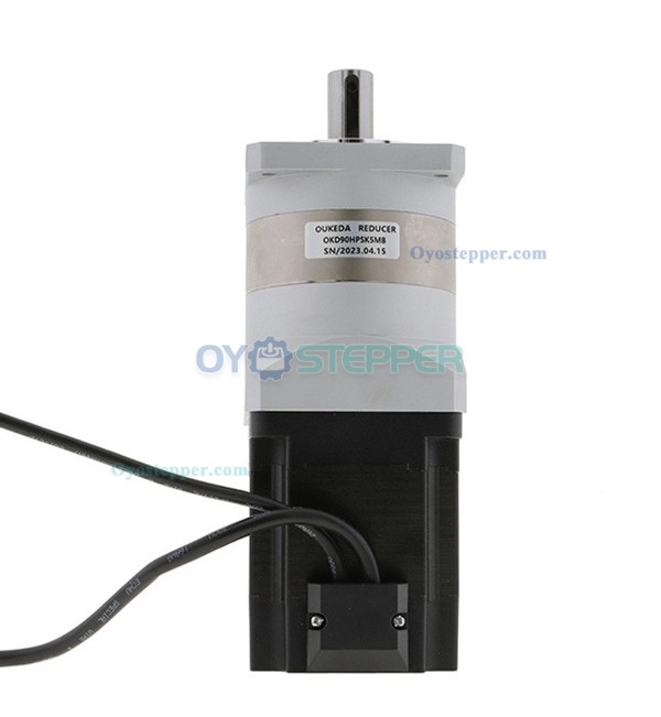 Buy OK86BLS105-430A-SPL5G Oukeda NEMA 34 Stepper Motor with Planetary ...