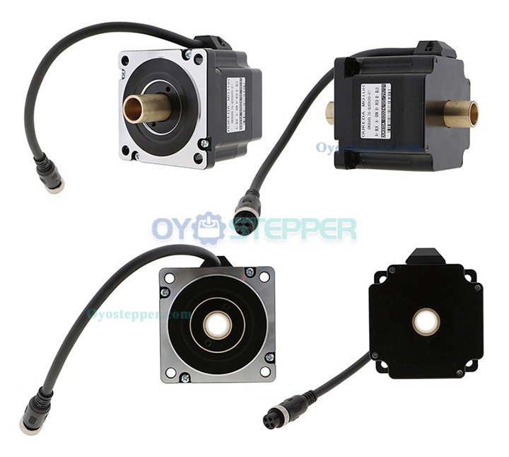 Buy OK86DL76-Q30H20-C1 Oukeda Hollow Shaft Nema 34 Stepper Motor ...