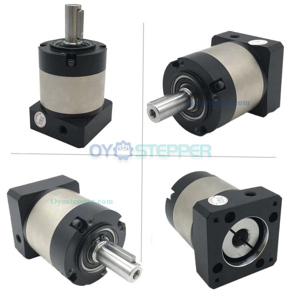PLE090 Planetary Gearbox Speed Reducer for NEAM34 Stepper Motor, 80mm / 90mm Servo Motor PLE090 Planetary Gearbox Speed Reducer for NEAM34 Stepper Motor, 80mm / 90mm Servo Motor