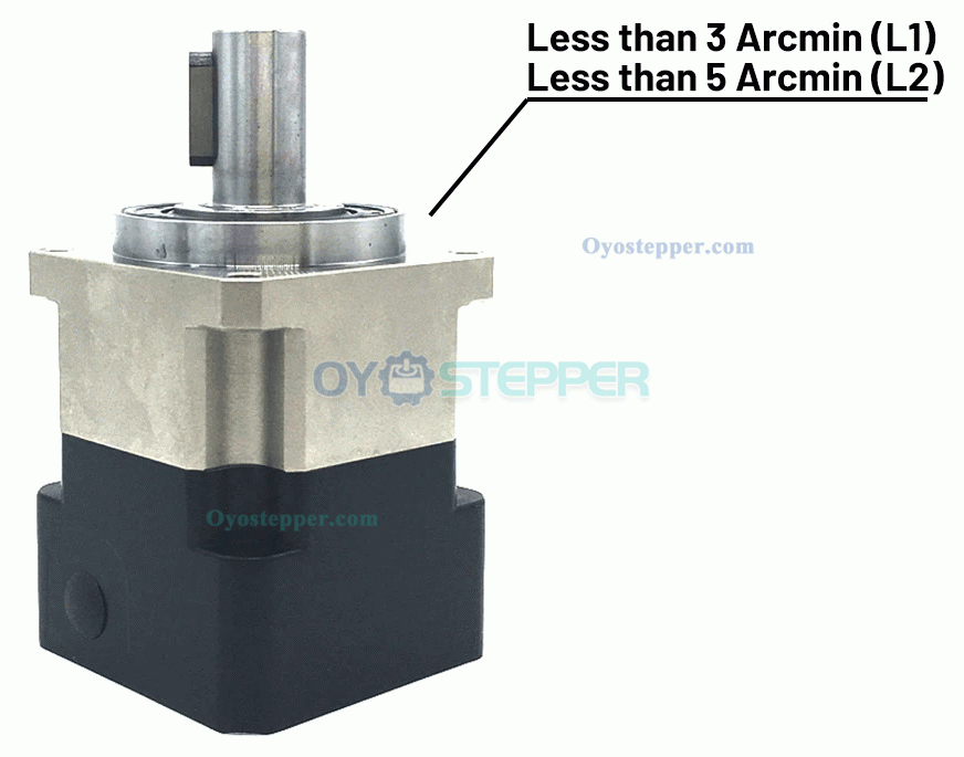 Helical Planetary Gearbox Speed Reducer for 19mm/22mm/24mm Input Servo Motor