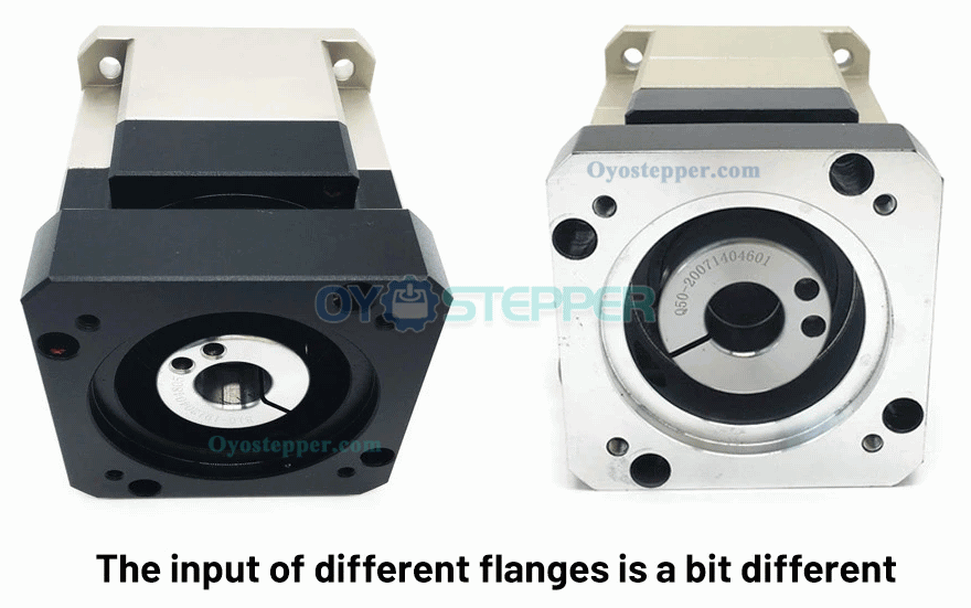 Helical Planetary Gearbox Speed Reducer for 19mm/22mm/24mm Input Servo Motor