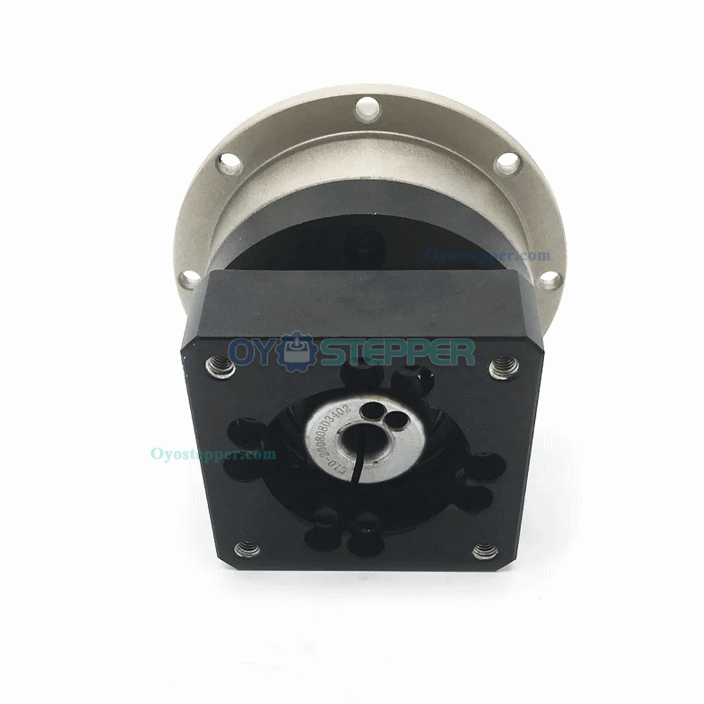 Helical Gear Planetary Gearbox Speed Reducer NEMA34 86mm Stepper Motor / 90mm Servo Motor