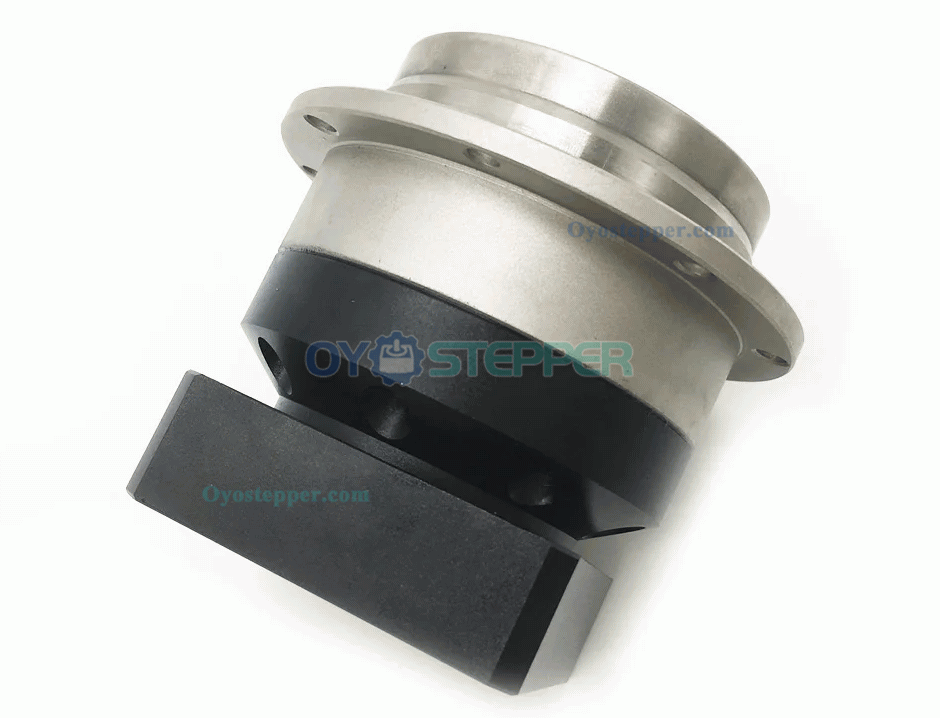 Helical Gear Planetary Gearbox Speed Reducer NEMA34 86mm Stepper Motor / 90mm Servo Motor