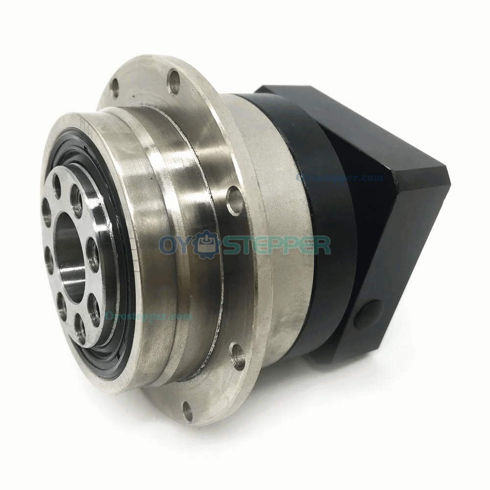 Helical Gear Planetary Gearbox Speed Reducer NEMA34 86mm Stepper Motor / 90mm Servo Motor