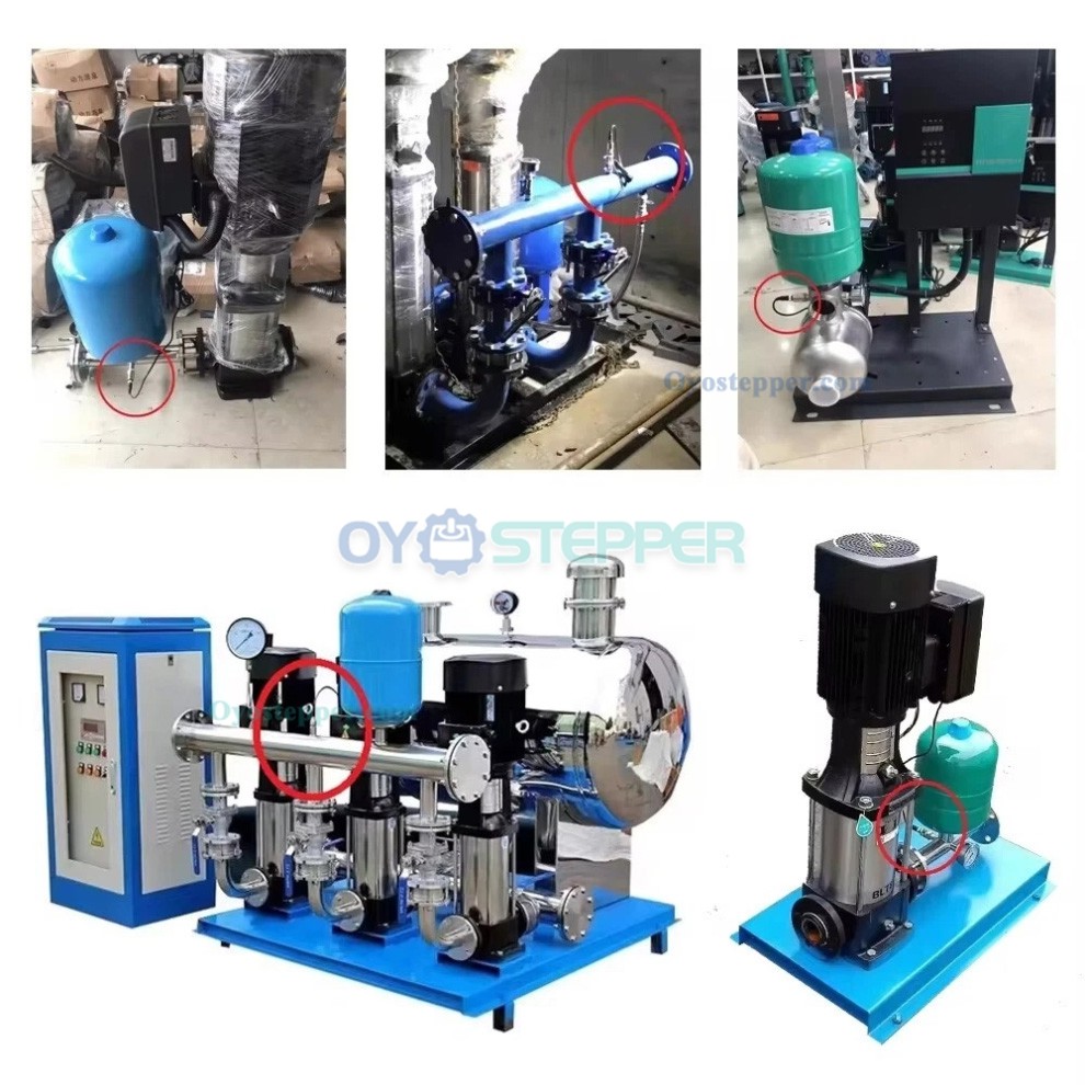 PT506 G1/4 IP68 24V Pressure Transducer Cable Pressure Transmitter Connector for Water Gas Hydraulic PT506 G1/4 IP68 24V Pressure Transducer Cable Pressure Transmitter Connector for Water Gas Hydraulic