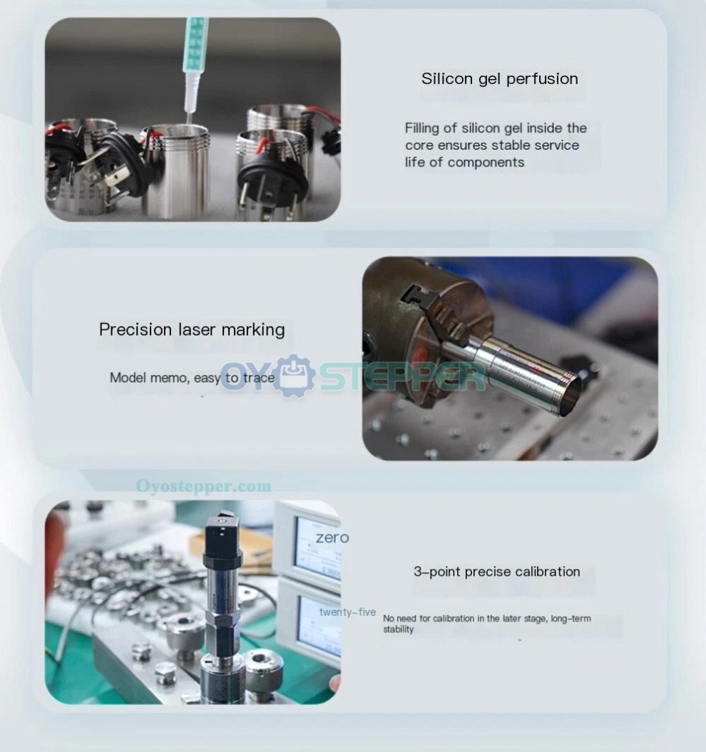 PT-719 IP65 Industry Hydraulic Pressure Sensor Transducer Sender 0-10V 4-20mA Pressure Transmitter PT-719 IP65 Industry Hydraulic Pressure Sensor Transducer Sender 0-10V 4-20mA Pressure Transmitter