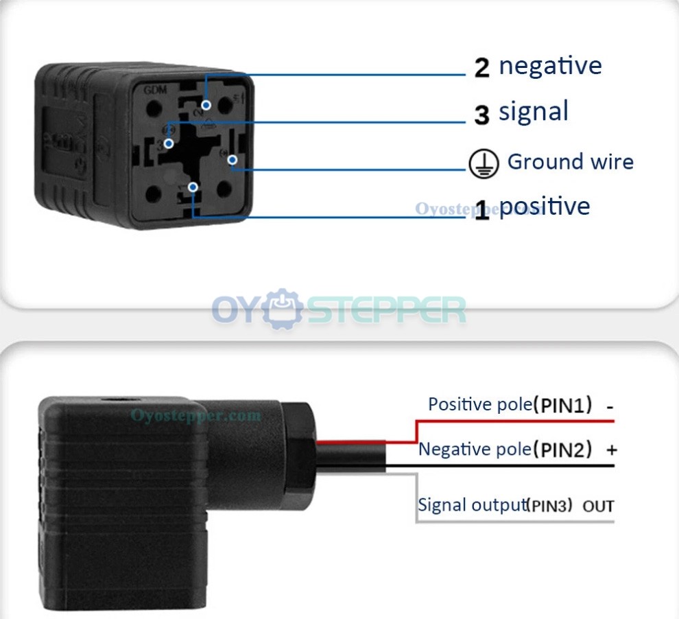 PT-719 IP65 Industry Hydraulic Pressure Sensor Transducer Sender 0-10V 4-20mA Pressure Transmitter PT-719 IP65 Industry Hydraulic Pressure Sensor Transducer Sender 0-10V 4-20mA Pressure Transmitter