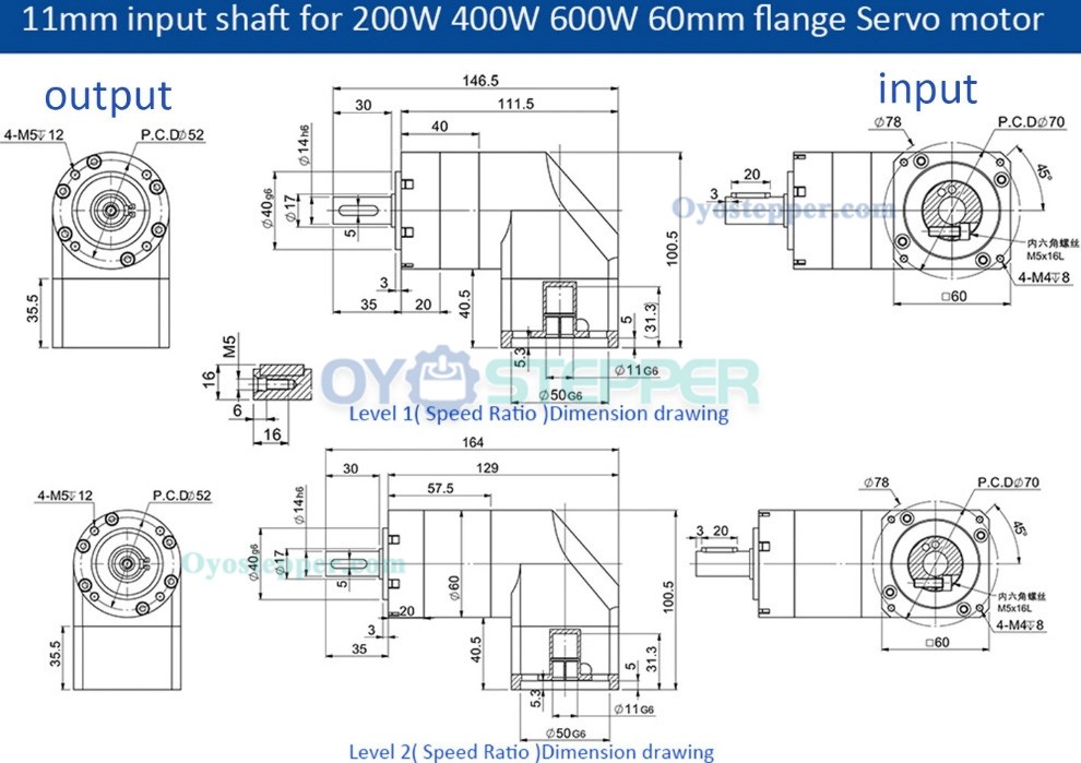 PVE060 90 Degree Right Angle Planetary Gearbox Fit Nema 23 Stepper Motor/60mm Servo Motor Spur Gear Speed Reducer PVE060 90 Degree Right Angle Planetary Gearbox Fit Nema 23 Stepper Motor/60mm Servo Motor Spur Gear Speed Reducer