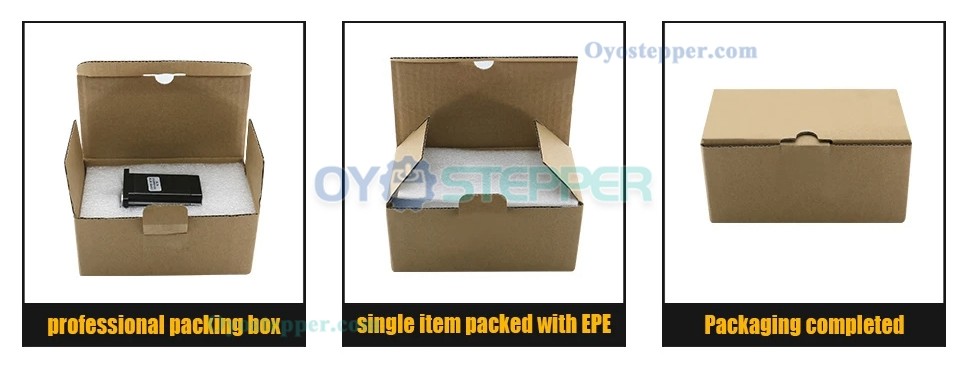 PX57 Planetary Gearbox Speed Reducer For Nema 23 Stepper Motor Input Shaft 8mm