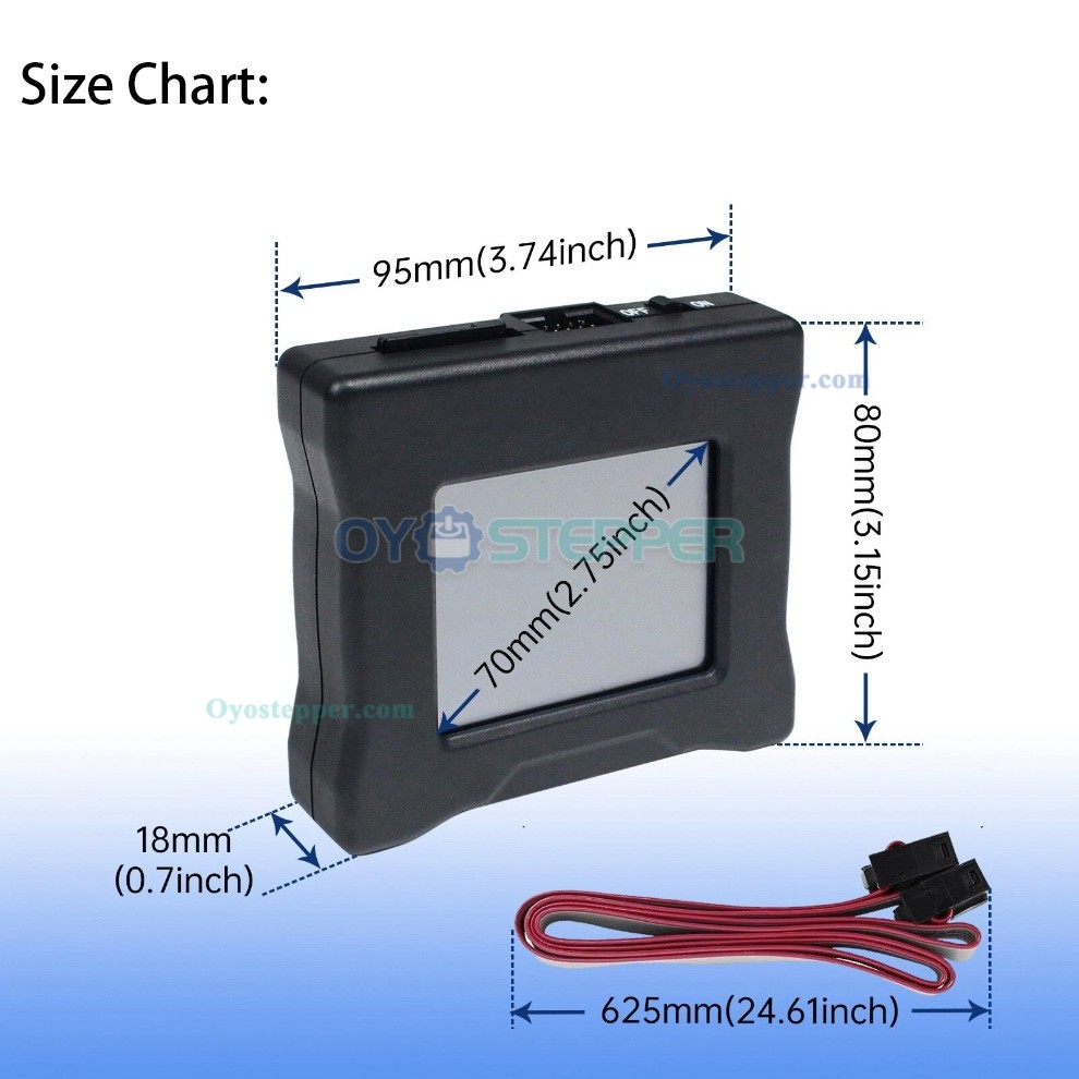 2.8-inch Touch Screen GRBL Offline Controller Remote Control for CNC Router 3018 PRO/3020 PLUS/4540 2.8-inch Touch Screen GRBL Offline Controller Remote Control for CNC Router 3018 PRO/3020 PLUS/4540