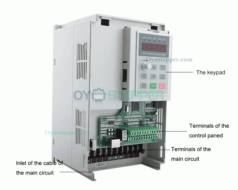 3KW BT30 220V 100mm ATC Water Cooled Spindle Motor 24000rpm 400Hz with VFD Frequency Inverter Kit 3KW BT30 220V 100mm ATC Water Cooled Spindle Motor 24000rpm 400Hz with VFD Frequency Inverter Kit