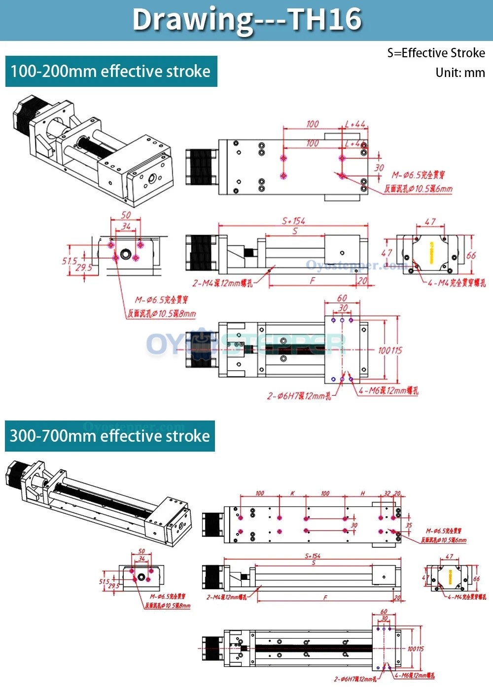 XYZ Axis CNC Sliding Table Linear Rail Guide Slide Stage Linear Motion Guide Fit Nema 23/34 XYZ Axis CNC Sliding Table Linear Rail Guide Slide Stage Linear Motion Guide Fit Nema 23/34