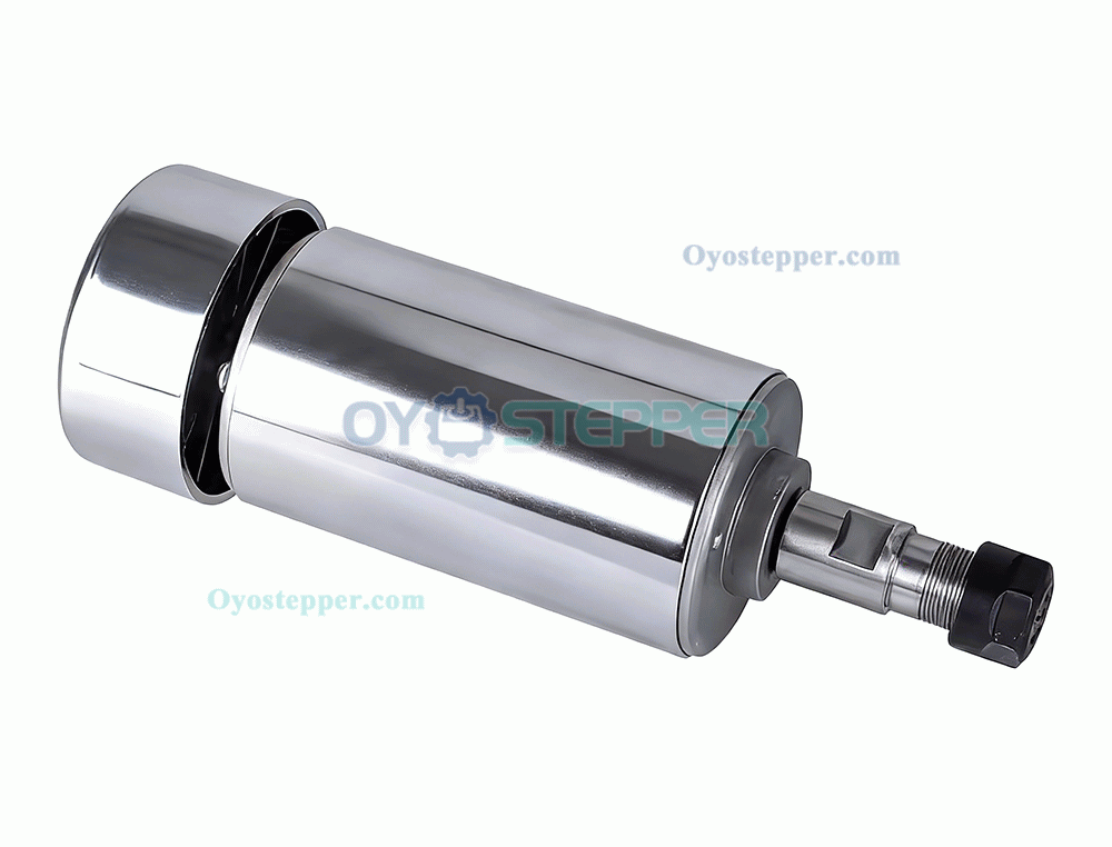 300W Air Cooled CNC Spindle Motor 52mm 48V ER11/ER16 12000RPM for PCB Wood Engraving 300W Air Cooled CNC Spindle Motor 52mm 48V ER11/ER16 12000RPM for PCB Wood Engraving