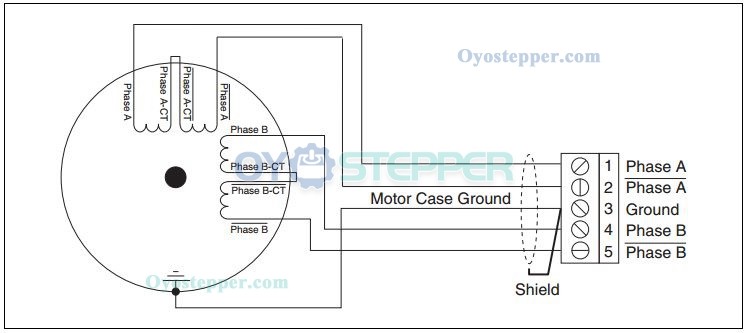 What's the Difference Among 4-Wire, 6-Wire and 8-Wire Step M