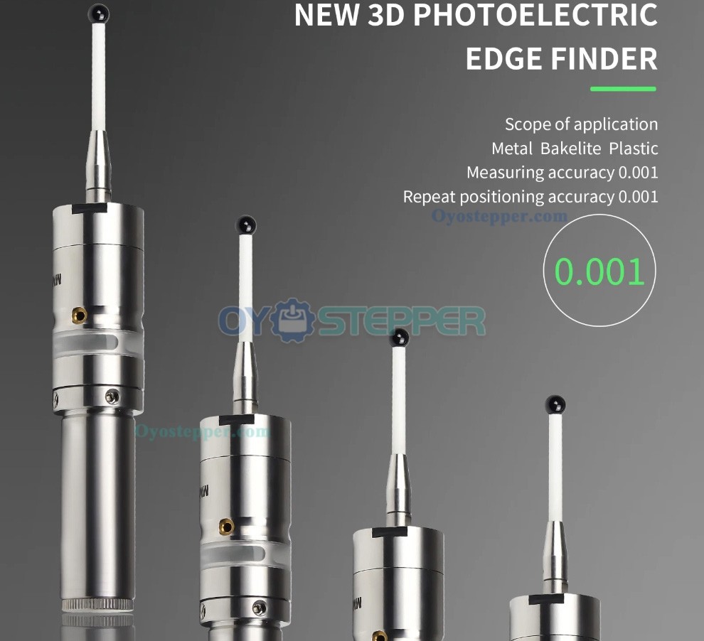 Buy MMP25 3D Edge Finder Touch Probe Trigger with Ceramic Probe ...