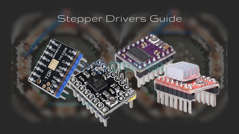 Stepper Driver Guide for 3D Printer Mainboards