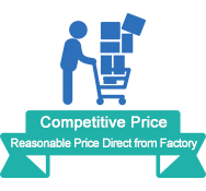 Competitive Price:Reasonable Price Direct from Factory