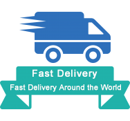 Fast Delivery:Fast Delivery Around the World